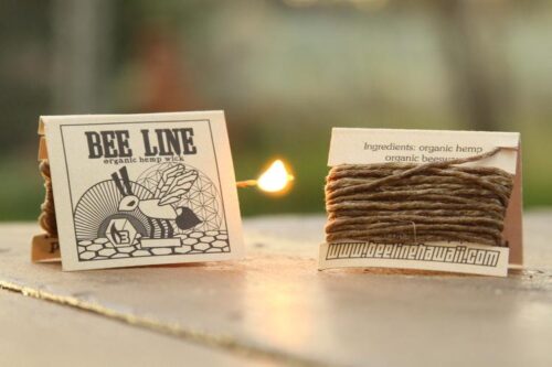 hemp wick