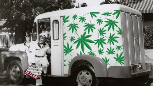 Weed delivery Hamilton