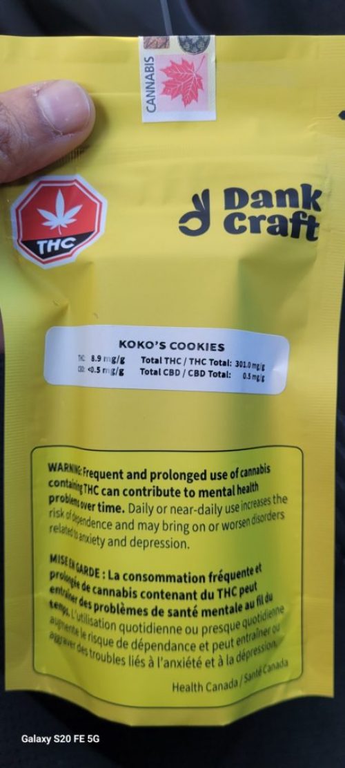 KOKO'S COOKIES